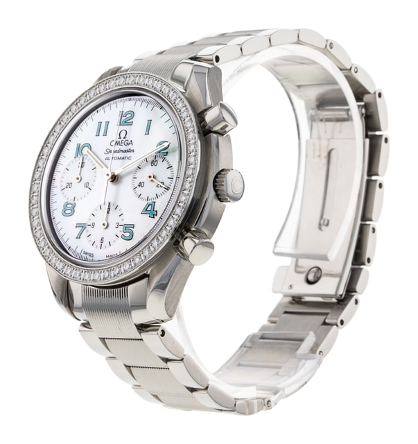 Omega Speedmaster Reduced 3815.71.53 Image 2